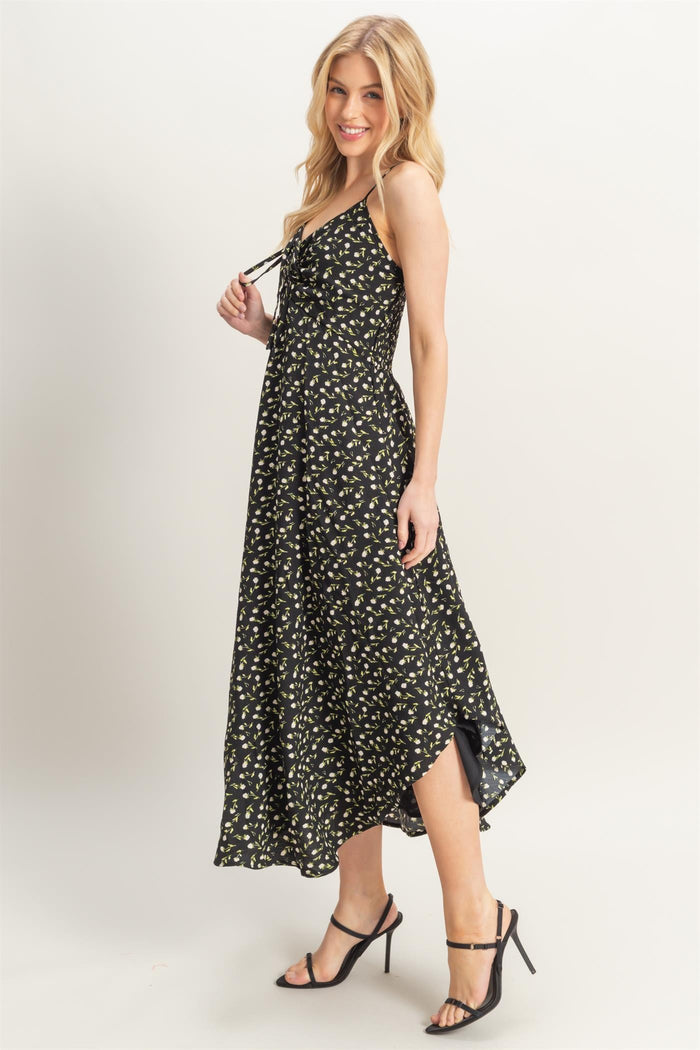 Round & Round Dress
