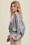 To Tonight Blouse