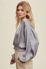 To Tonight Blouse