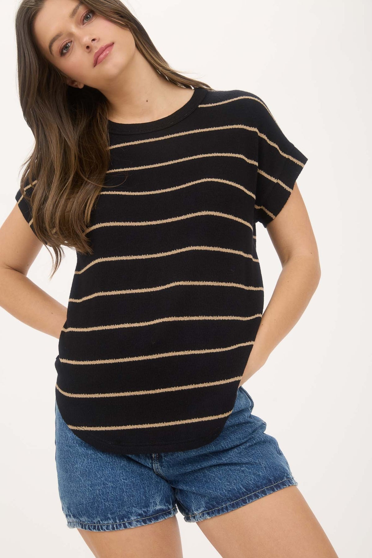Another Side Top - 3 Colors