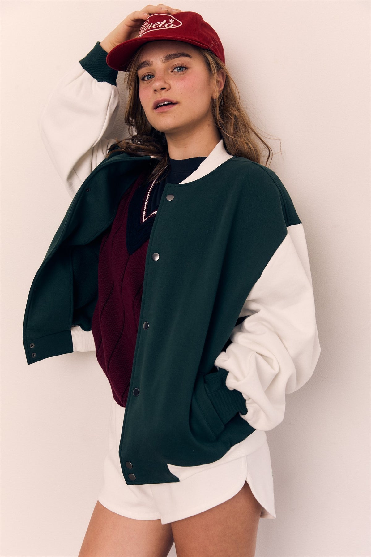 First In Class Jacket