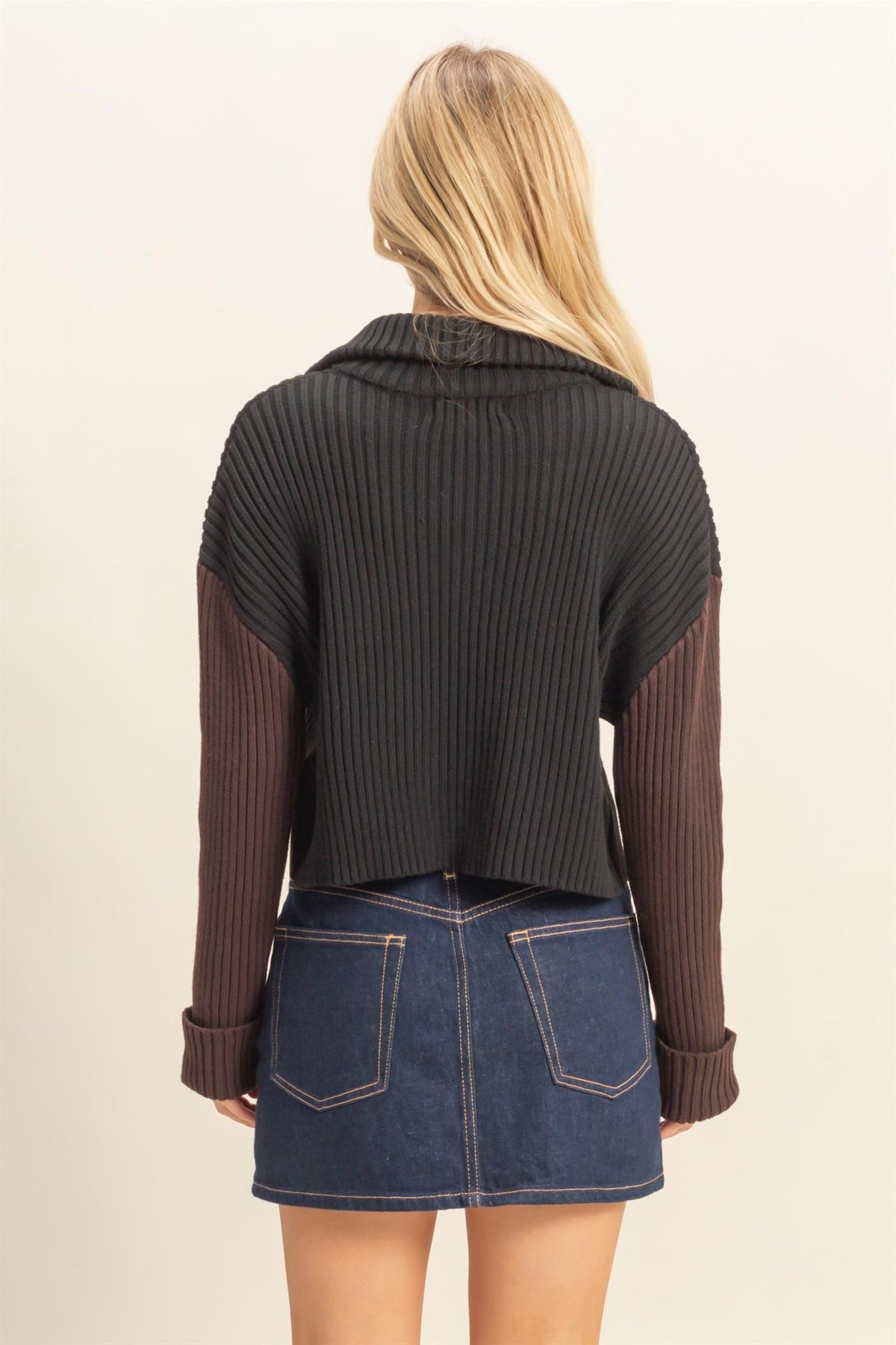 Chalet Charm Knit Cardigan