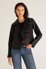 Trina Moto Jacket