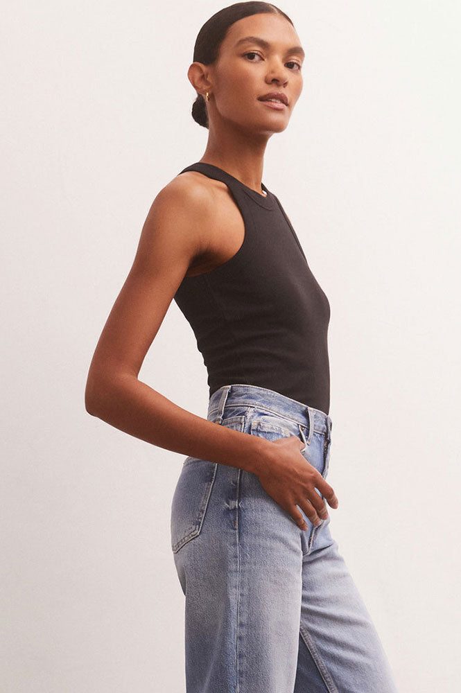 Lilly Rib Tank