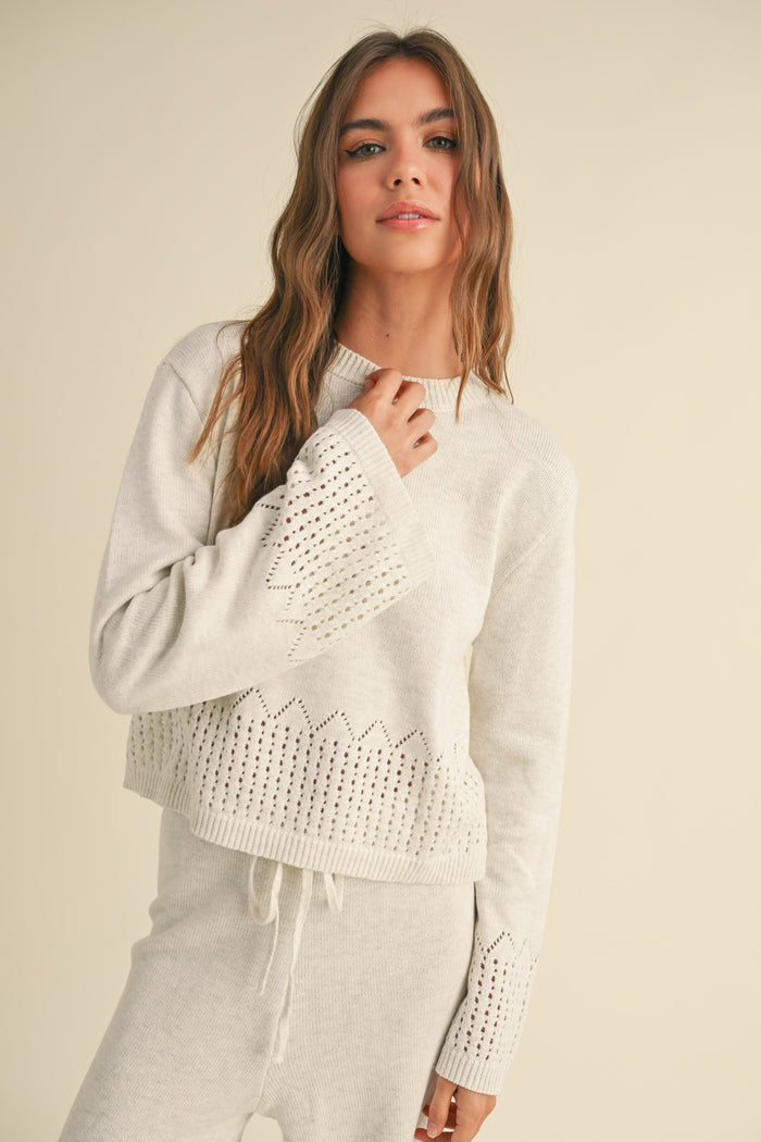 Boarder Sweater