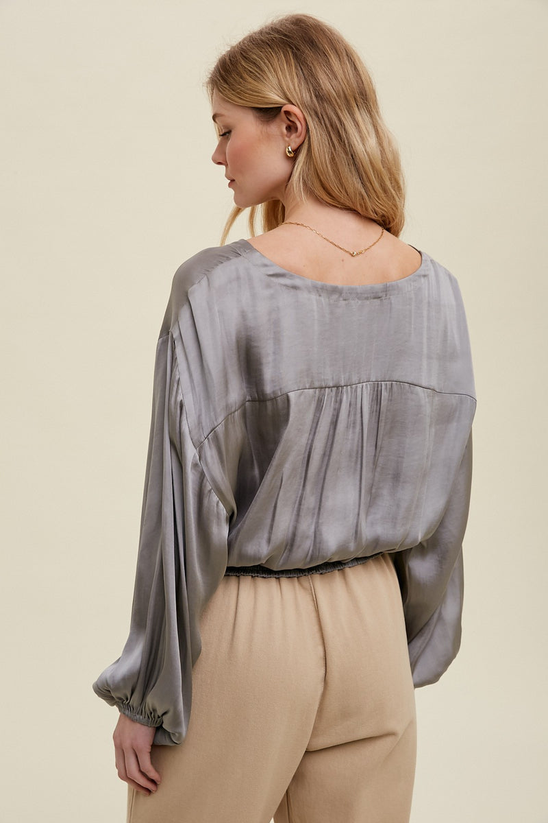 To Tonight Blouse