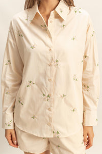 Picking Daisies Top