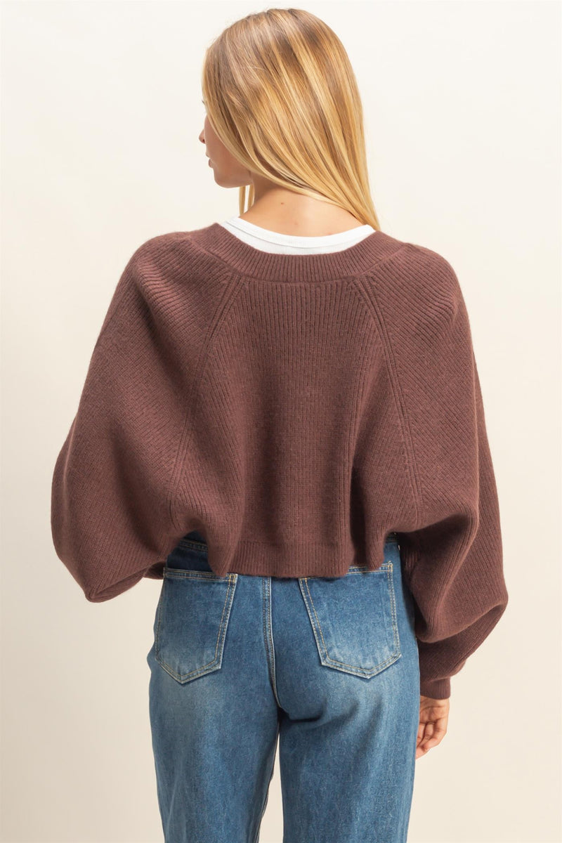 Got My Back Shawl