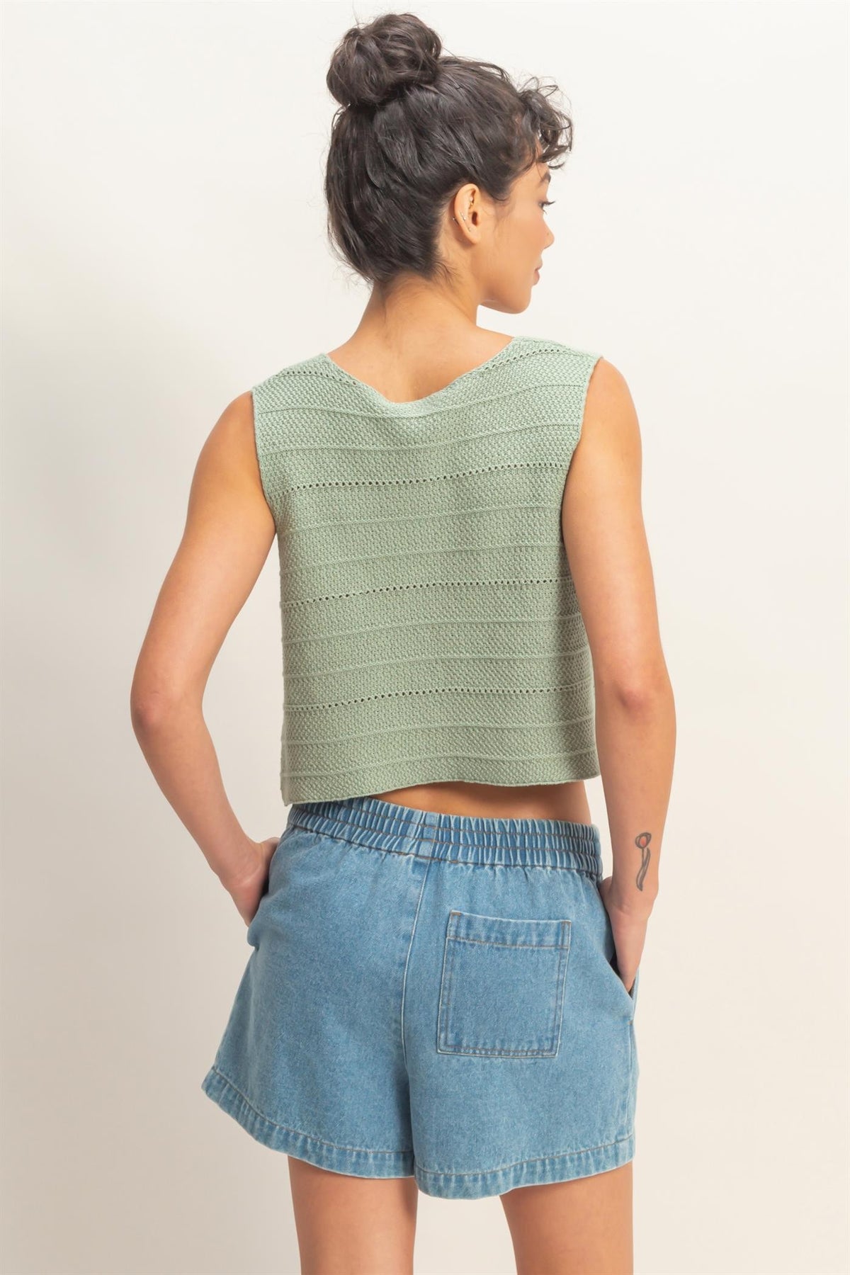 One Color Isn't Enough Vest