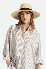 Joanna Straw Hat