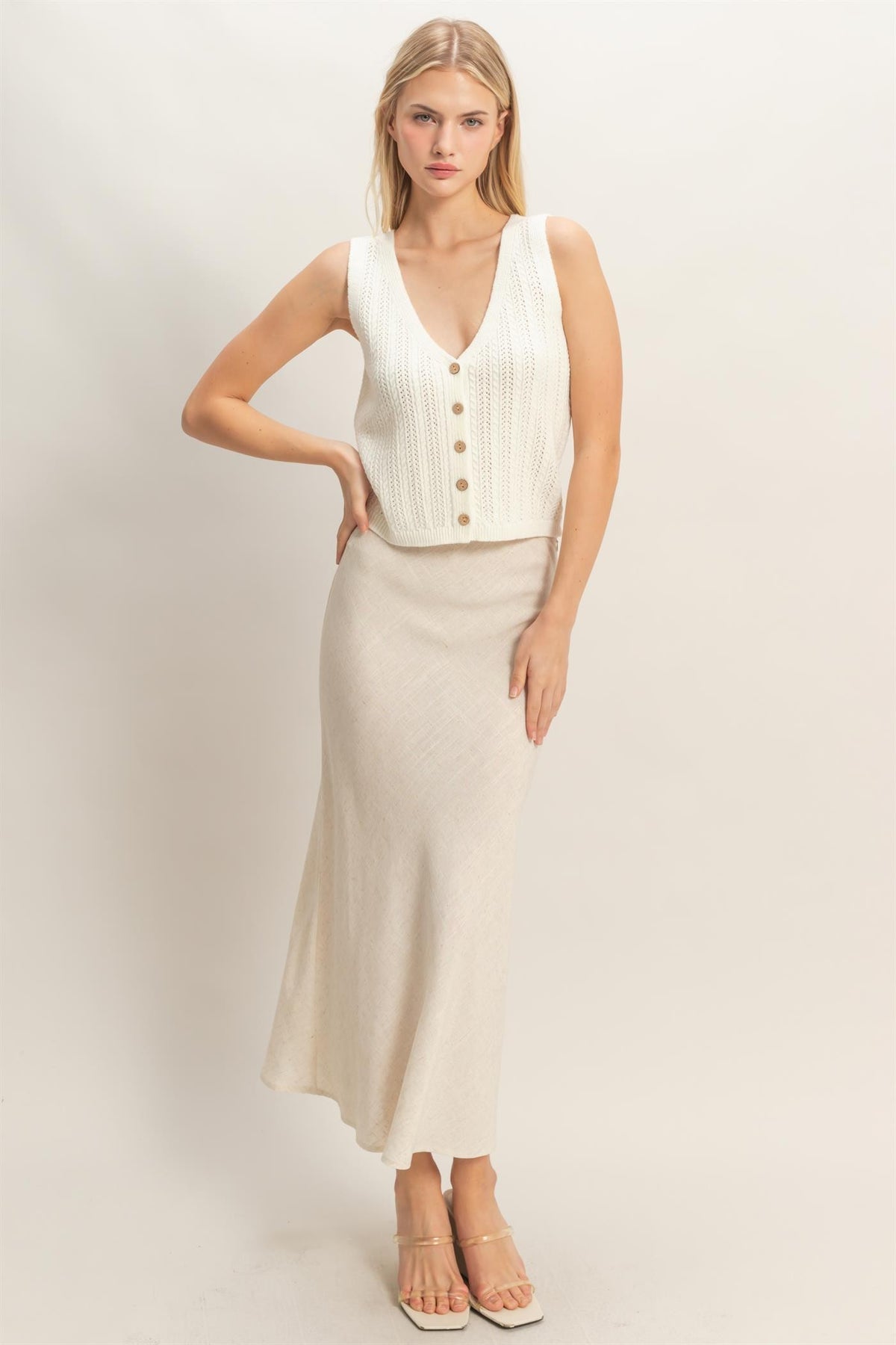Wild Wonder Skirt