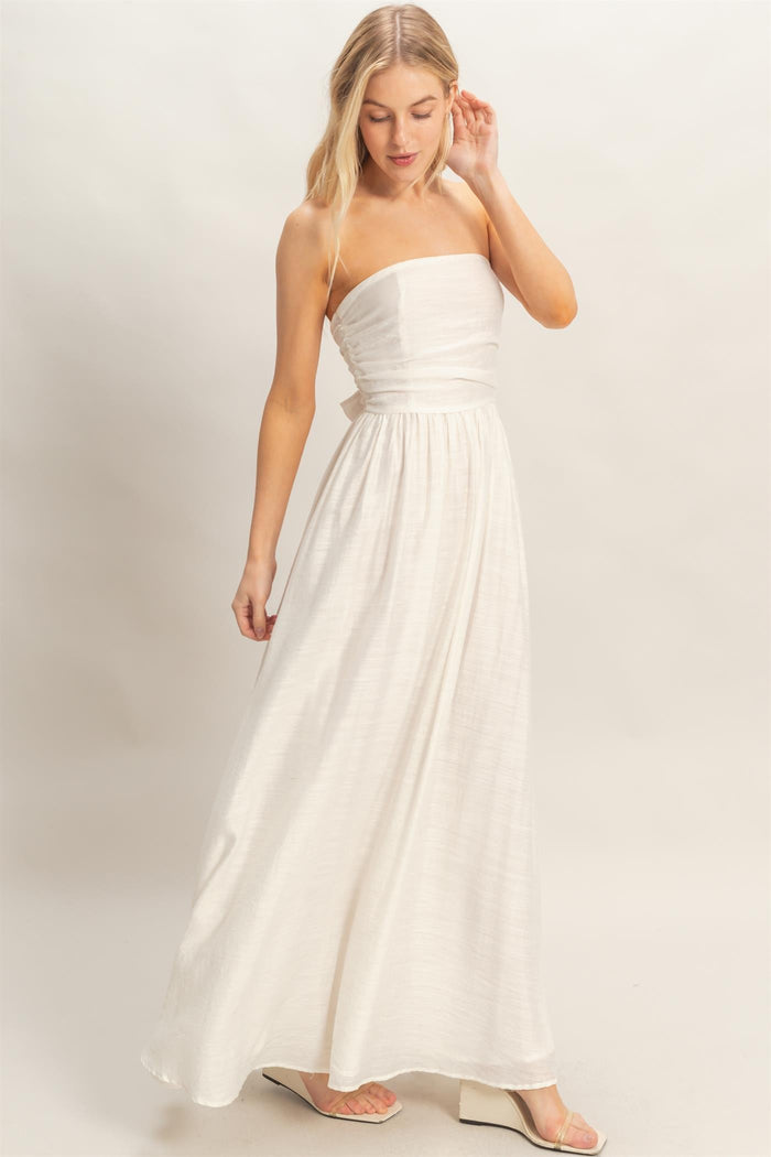 Barefoot Bliss Dress