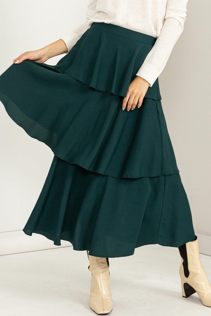 Happiest Time Of Year Skirt