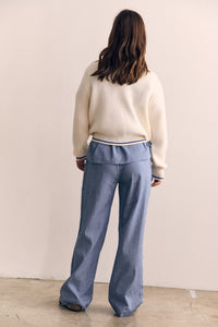 Powder Threads Sweater