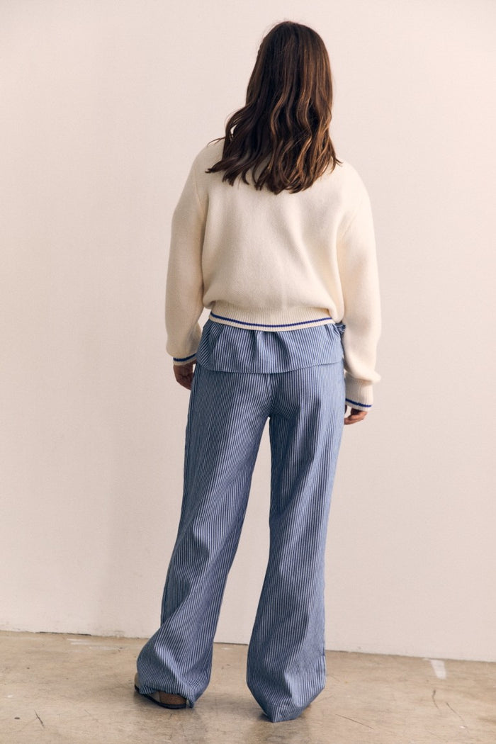 Powder Threads Sweater