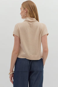 City Knit Top