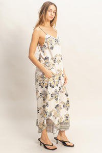 Just Add Heels Jumpsuit