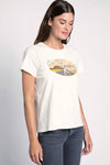 On The Road Graphic Tee