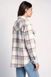 Tullis Plaid Shacket
