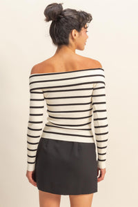 Open Options Sweater