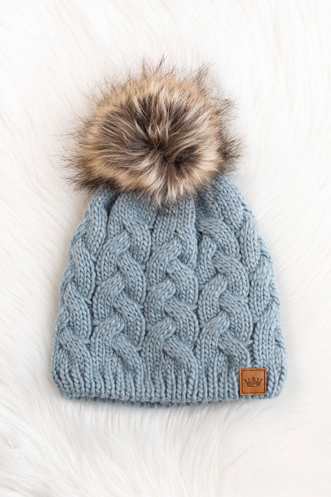 Londyn Pom Beanie