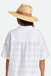 Joanna Straw Hat