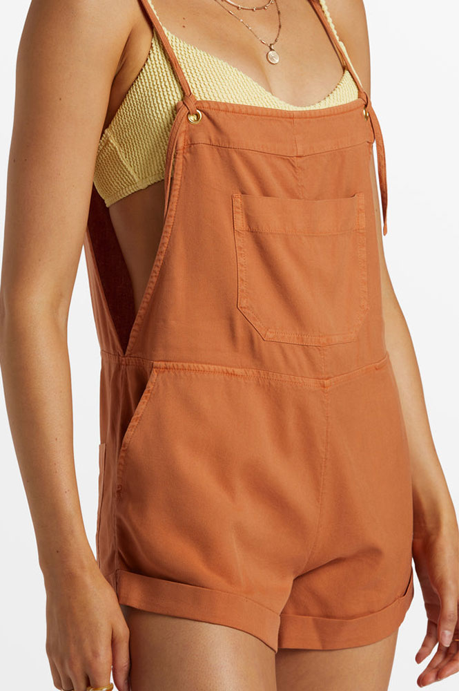 Wild Pursuit Overalls