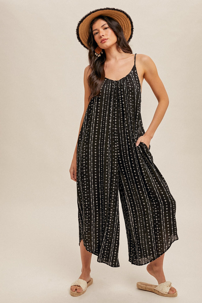 Jump On It Jumpsuit