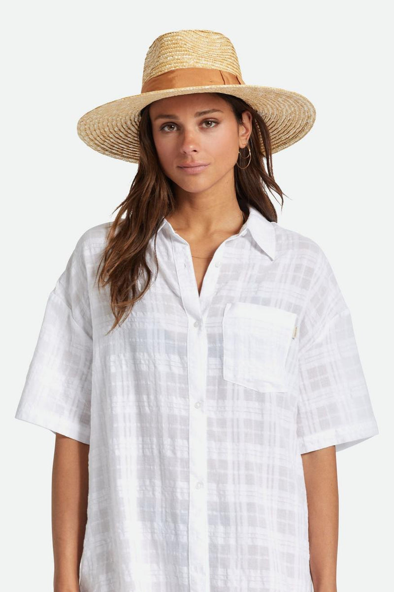 Joanna Straw Hat