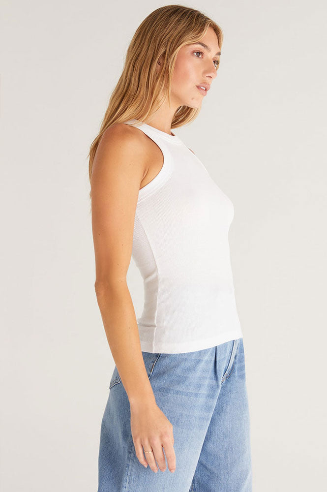 Lilly Rib Tank
