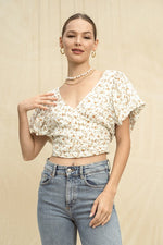 Just Like You Crop Top