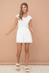 Lunch Date Romper