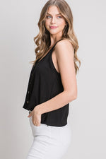 Stealing Summer Racerback Tank