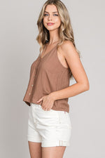 Stealing Summer Racerback Tank