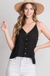 Stealing Summer Racerback Tank
