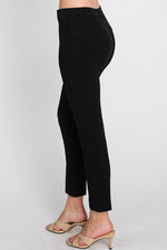 Don't You See It Black Pants