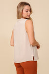 Be Yourself Tunic Layering Top
