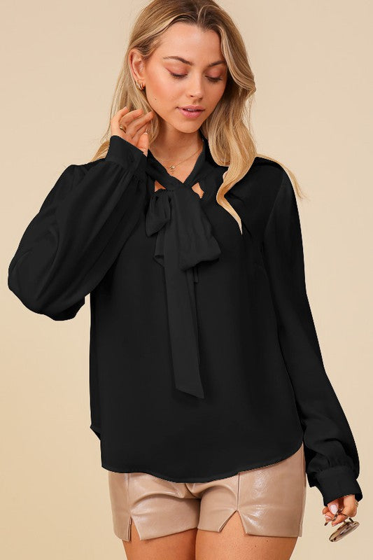 Nothing Is Ever Lost Black Top