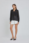 Still Alive Sheer Blouse