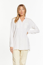 Barrymore Button Up Tunic