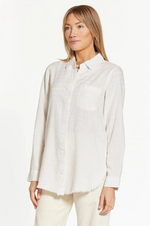 Day Drifter White Tunic