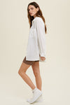 All My Best White Button Up