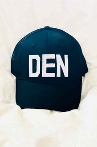 Den-Trucker-Hat-Front