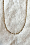 Evermore Gold Necklace
