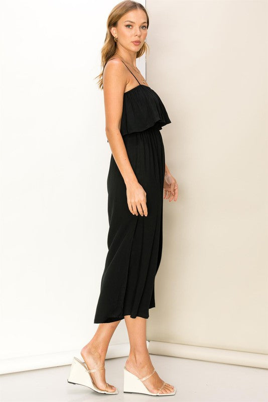 Ready To Go Cami Jumpsuit