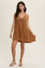 I'm What You Need Mini Dress