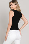Hold It Down Ribbed Top