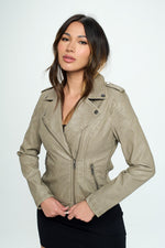 To Be Loved Moto Jacket
