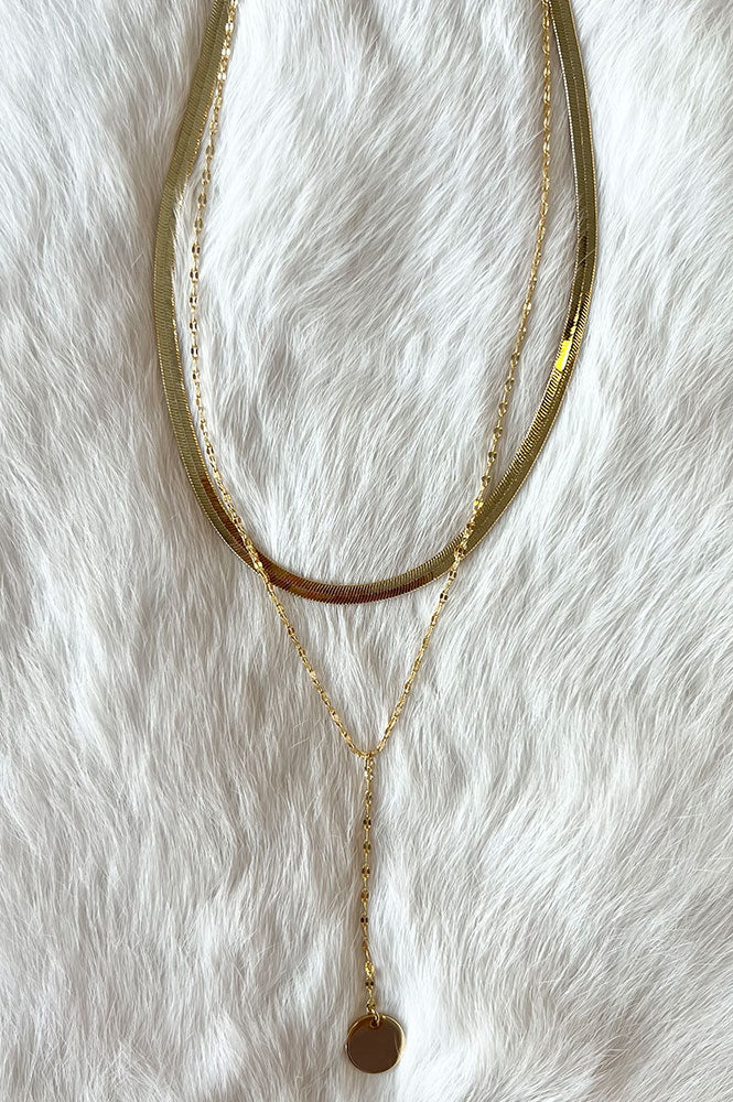 Afterglow Necklace