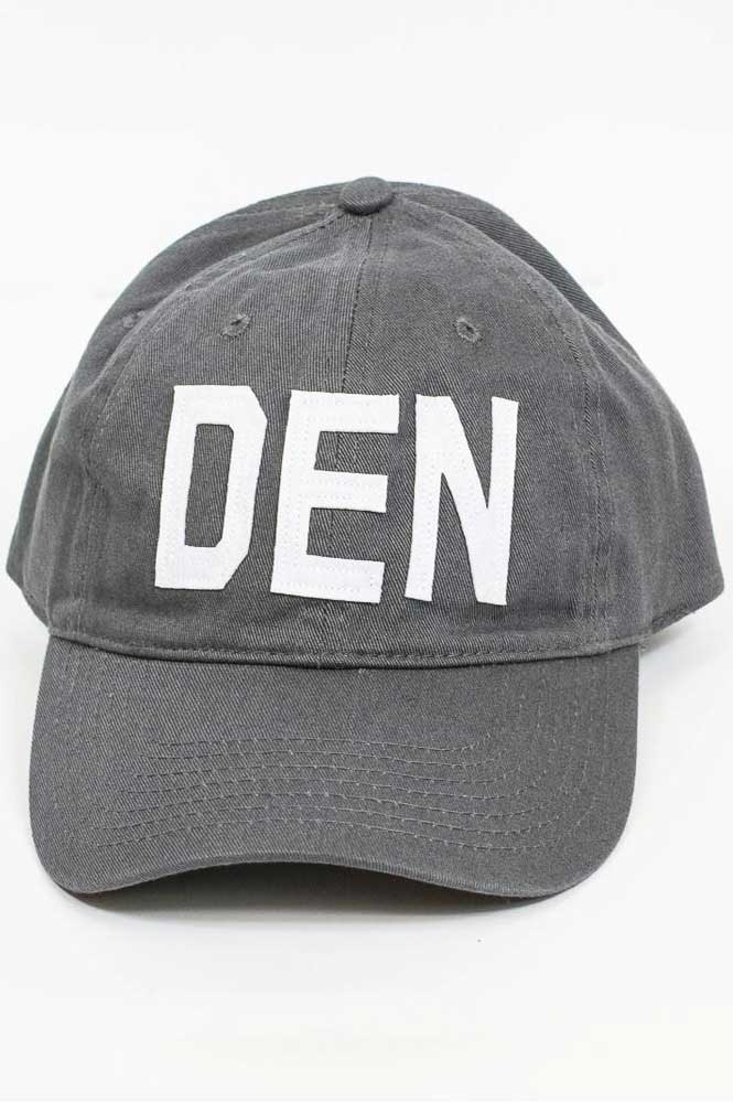 Denver Aviate Baseball Hat